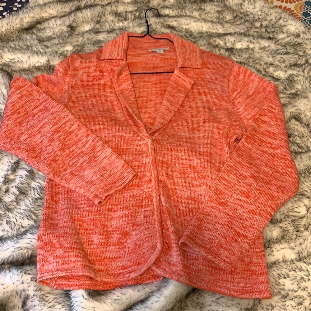 Isaac Mizrahi Sweater